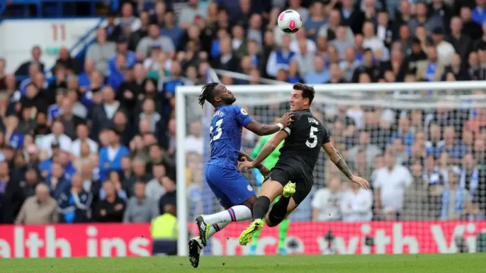 Framed Print : Intense Premier League Showdown: Chelsea vs. Brighton and Hove Albion at Stamford Bridge (28SEP19) Framed Print : Intense Premier League Showdown: Chelsea vs. Brighton and Hove Albion at Stamford Bridge (28SEP19)