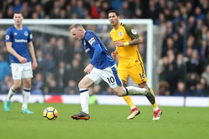 Framed Print : Intense Premier League Showdown: Everton vs. Brighton and Hove Albion at Goodison Park (10MAR18) Framed Print : Intense Premier League Showdown: Everton vs. Brighton and Hove Albion at Goodison Park (10MAR18)