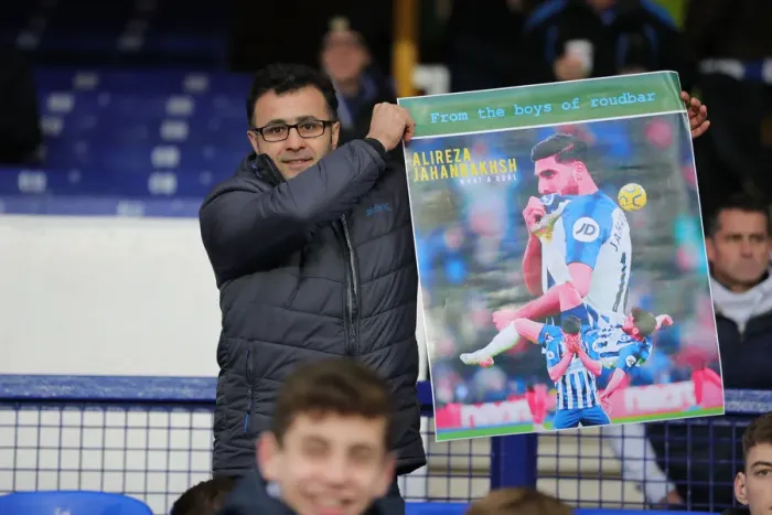 Framed Print : Intense Premier League Showdown: Everton vs. Brighton and Hove Albion at Goodison Park (11JAN20) Framed Print : Intense Premier League Showdown: Everton vs. Brighton and Hove Albion at Goodison Park (11JAN20)