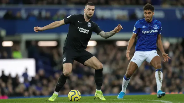 Framed Print : Intense Premier League Showdown: Everton vs. Brighton and Hove Albion at Goodison Park (11JAN20) Framed Print : Intense Premier League Showdown: Everton vs. Brighton and Hove Albion at Goodison Park (11JAN20)