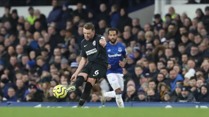 Framed Print : Intense Premier League Showdown: Everton vs. Brighton and Hove Albion at Goodison Park (11Jan20) Framed Print : Intense Premier League Showdown: Everton vs. Brighton and Hove Albion at Goodison Park (11Jan20)