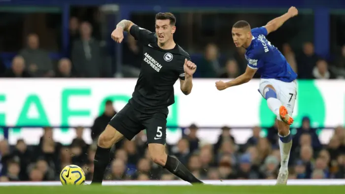 Framed Print : Intense Premier League Showdown: Everton vs. Brighton and Hove Albion at Goodison Park (11Jan20) Framed Print : Intense Premier League Showdown: Everton vs. Brighton and Hove Albion at Goodison Park (11Jan20)
