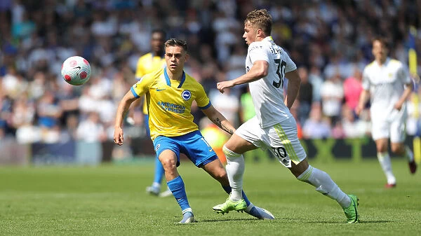 Intense Premier League Showdown: Leeds United vs. Brighton & Hove Albion (15May22)