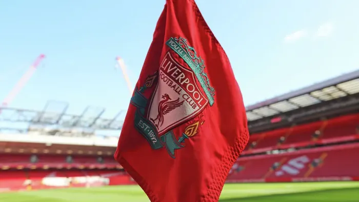 Framed Print : Intense Premier League Showdown: Liverpool vs. Brighton & Hove Albion at Anfield (1st October 2022) Framed Print : Intense Premier League Showdown: Liverpool vs. Brighton & Hove Albion at Anfield (1st October 2022)