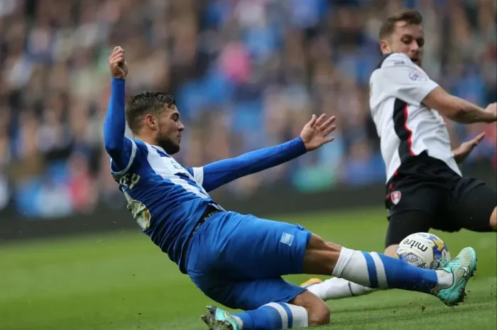 Framed Print : Jake Forster-Caskey in Action for Brighton and Hove Albion against Rotherham United at American Express Community Stadium, October 2014 Framed Print : Jake Forster-Caskey in Action for Brighton and Hove Albion against Rotherham United at American Express Community Stadium, October 2014