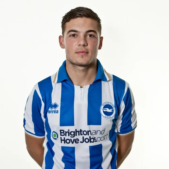 Framed Print : Jake Forster-Caskey: Unwavering Focus and Determination on Brighton & Hove Albion FC's Midfield Framed Print : Jake Forster-Caskey: Unwavering Focus and Determination on Brighton & Hove Albion FC's Midfield