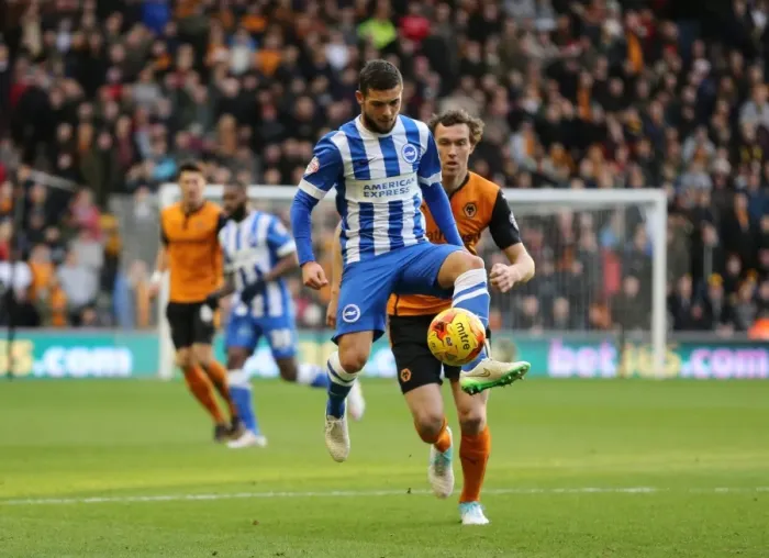 Framed Print : Jake Forster-Caskey vs. Wolverhampton Wanderers: Intense Face-Off in Sky Bet Championship Match (20DEC14) Framed Print : Jake Forster-Caskey vs. Wolverhampton Wanderers: Intense Face-Off in Sky Bet Championship Match (20DEC14)