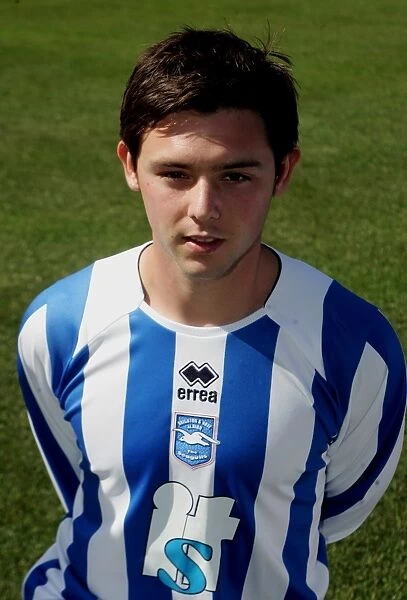 Jamie Smith: Star Player of Brighton and Hove Albion FC