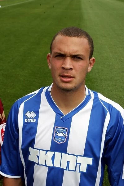 Joel Lynch: Brighton & Hove Albion FC, 2007-08 Season