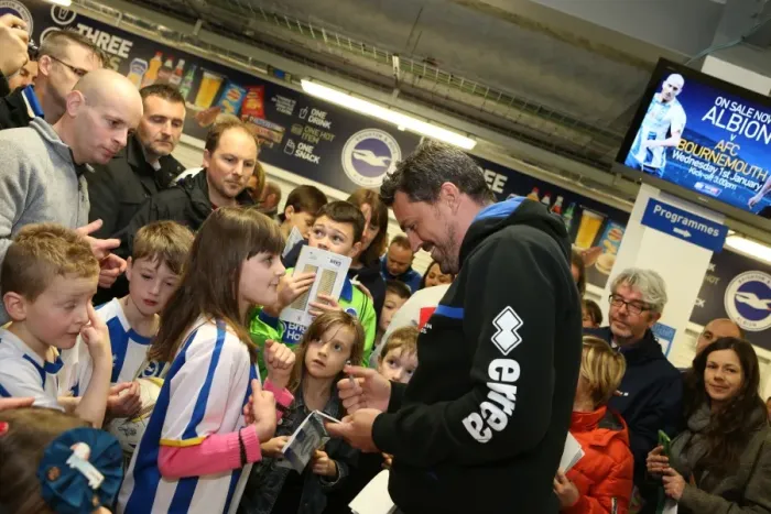 Framed Print : A Joyful Gathering of Brighton & Hove Albion's Young Talents: The Young Seagulls Christmas Party 2013 Framed Print : A Joyful Gathering of Brighton & Hove Albion's Young Talents: The Young Seagulls Christmas Party 2013