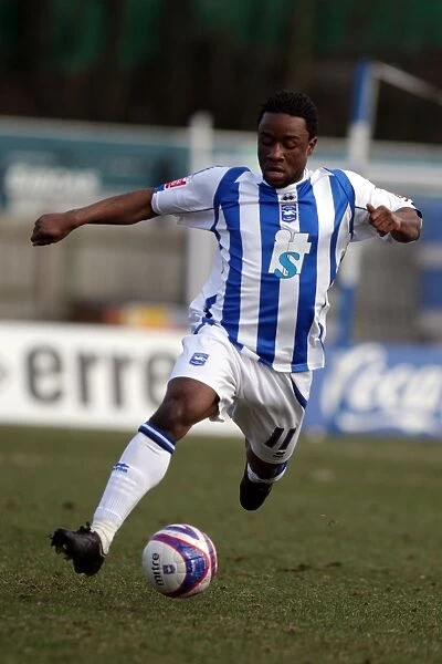 Kazenga LuaLua: Brighton and Hove Albion's Star Midfielder