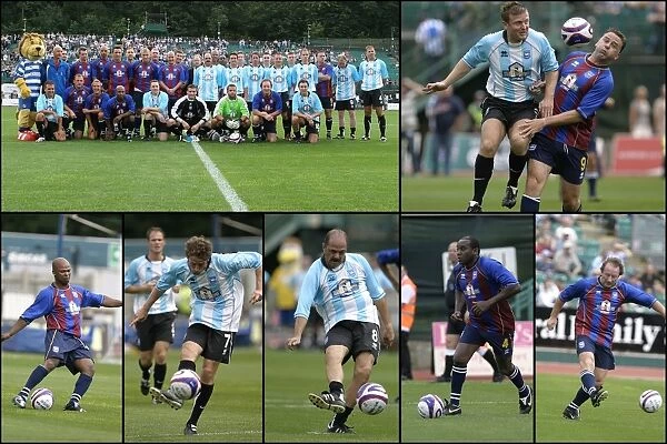 Legends Compilation. Legends at Withdean on 28th July 2007