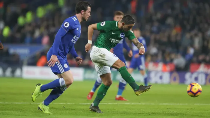 Framed Print : Leicester City vs. Brighton and Hove Albion: Intense Premier League Clash at The King Power Stadium (26 February 2019) Framed Print : Leicester City vs. Brighton and Hove Albion: Intense Premier League Clash at The King Power Stadium (26 February 2019)