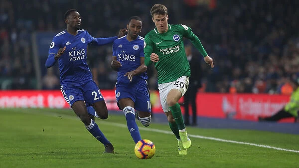 Leicester City vs. Brighton & Hove Albion: Intense Premier League Clash at The King Power Stadium - 26 February 2019