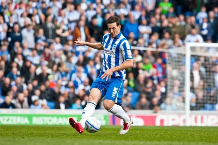Framed Print : Lewis Dunk in Action for Brighton & Hove Albion vs Birmingham City, Championship Clash at Amex Stadium (March 21, 2012) Framed Print : Lewis Dunk in Action for Brighton & Hove Albion vs Birmingham City, Championship Clash at Amex Stadium (March 21, 2012)