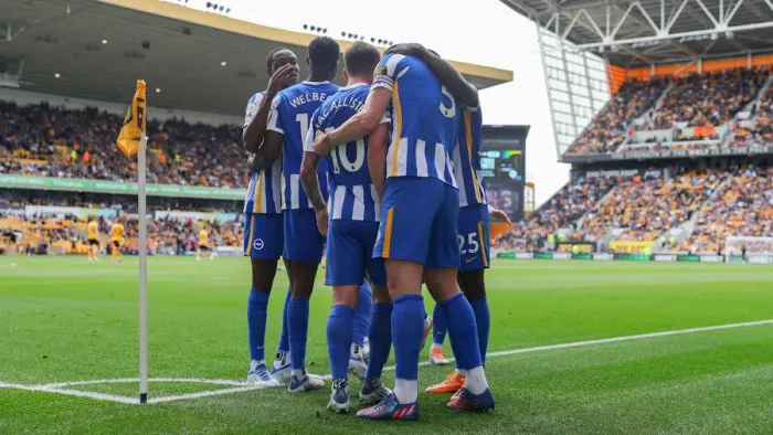 Framed Print : Lewis Dunk's Defiant Leadership: Brighton's Rearguard Action vs. Wolverhampton Wanderers (30APR22) Framed Print : Lewis Dunk's Defiant Leadership: Brighton's Rearguard Action vs. Wolverhampton Wanderers (30APR22)