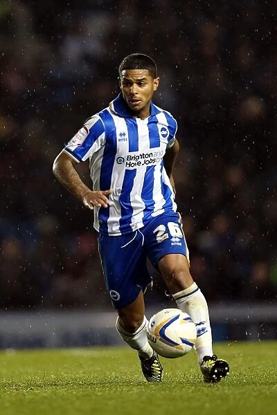 Liam Bridcutt: The Focused and Determined Force of Brighton & Hove Albion FC