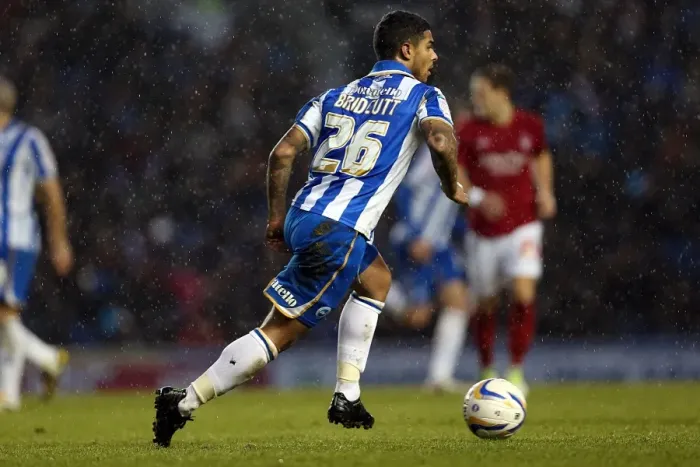Framed Print : Liam Bridcutt's Intense Performance: Brighton & Hove Albion vs Nottingham Forest, Npower Championship, Amex Stadium, December 15, 2012 Framed Print : Liam Bridcutt's Intense Performance: Brighton & Hove Albion vs Nottingham Forest, Npower Championship, Amex Stadium, December 15, 2012