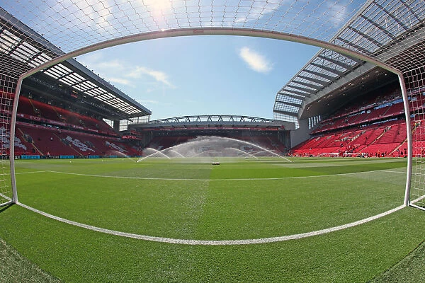 Liverpool vs. Brighton & Hove Albion: Premier League Battle at Anfield on 13May18