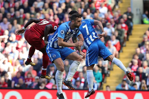 Liverpool vs. Brighton and Hove Albion: Premier League Battle at Anfield on 13May18