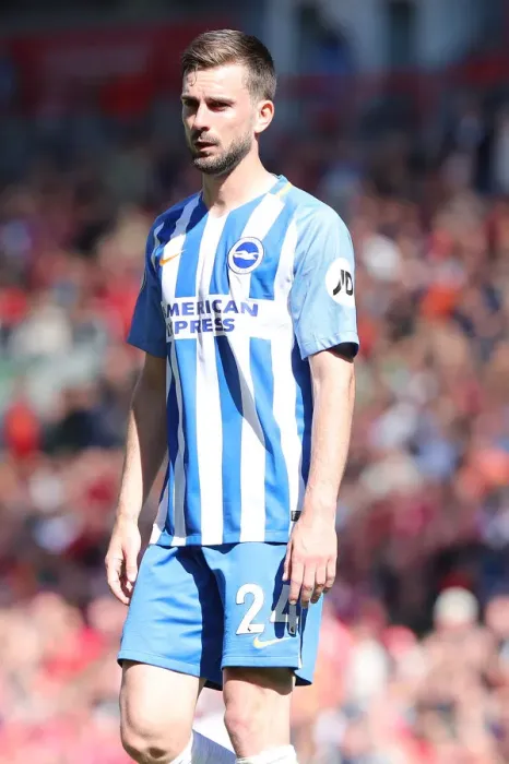 Framed Print : Liverpool vs. Brighton & Hove Albion: Intense Premier League Clash at Anfield on 13th May 2018