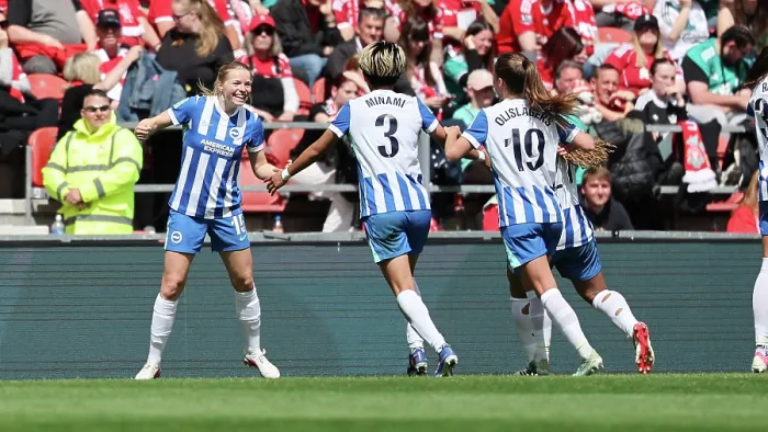 Framed Print : Liverpool Women v Brighton and Hove Albion Women Women's FA Cup Semi-Final 06MAY26 Framed Print : Liverpool Women v Brighton and Hove Albion Women Women's FA Cup Semi-Final 06MAY26