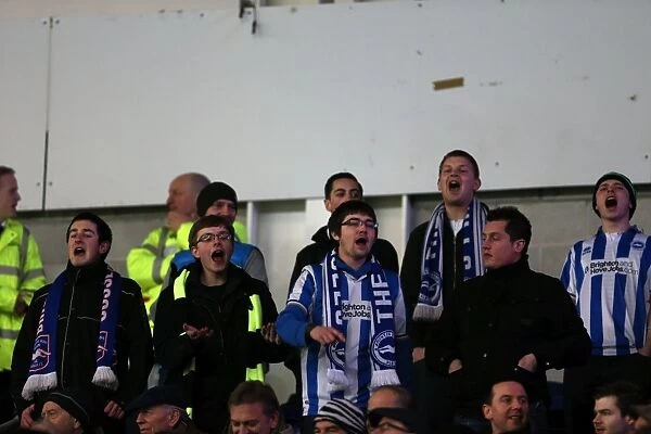 A Look Back: Brighton & Hove Albion vs. Cardiff City (Away) - 19-02-2013: 2012-13 Season's Exciting Encounter