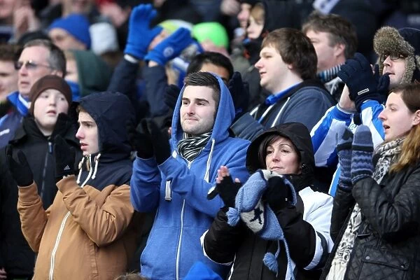 A Look Back: Brighton & Hove Albion vs Birmingham City (Away) - January 19, 2013: 2012-13 Season's Away Game