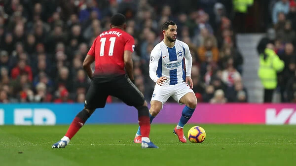 Manchester United vs. Brighton and Hove Albion: Premier League Battle at Old Trafford (19Jan19)