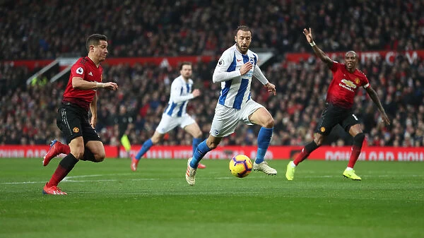 Manchester United vs. Brighton and Hove Albion: Premier League Battle at Old Trafford (19Jan19)