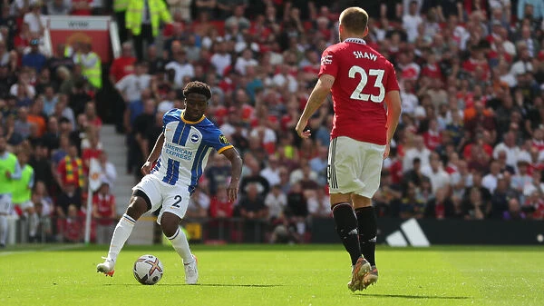 Manchester United vs. Brighton and Hove Albion: 2022 / 23 Premier League Battle at Old Trafford