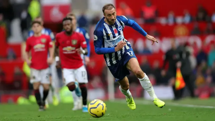 Framed Print : Manchester United vs. Brighton and Hove Albion: Premier League Showdown at Old Trafford (10NOV19)