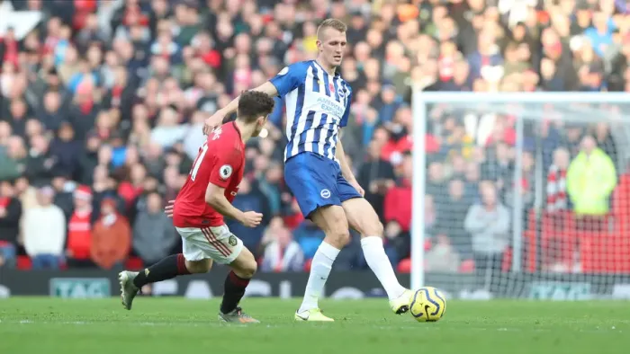 Framed Print : Manchester United vs. Brighton and Hove Albion: Premier League Showdown at Old Trafford (10NOV19) Framed Print : Manchester United vs. Brighton and Hove Albion: Premier League Showdown at Old Trafford (10NOV19)