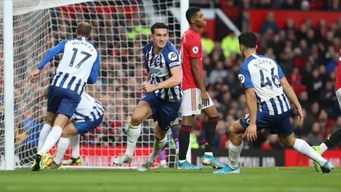 Framed Print : Manchester United vs. Brighton and Hove Albion: Premier League Showdown at Old Trafford (10NOV19) Framed Print : Manchester United vs. Brighton and Hove Albion: Premier League Showdown at Old Trafford (10NOV19)