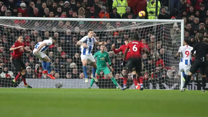 Framed Print : Manchester United vs. Brighton and Hove Albion: Premier League Showdown at Old Trafford (19Jan19) Framed Print : Manchester United vs. Brighton and Hove Albion: Premier League Showdown at Old Trafford (19Jan19)