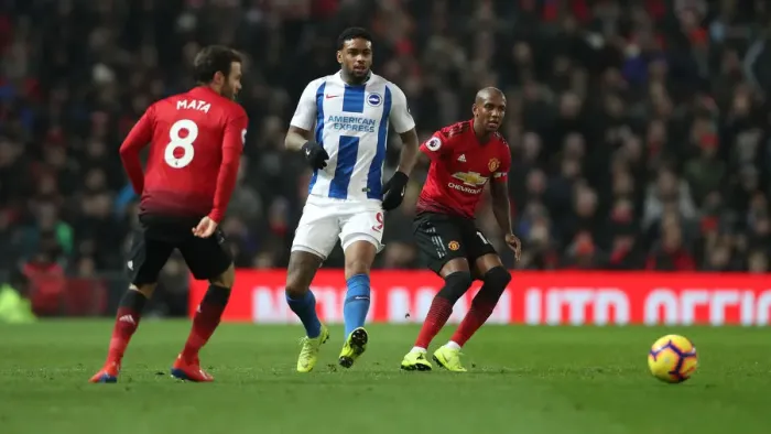 Framed Print : Manchester United vs. Brighton and Hove Albion: Premier League Showdown at Old Trafford (19Jan19) Framed Print : Manchester United vs. Brighton and Hove Albion: Premier League Showdown at Old Trafford (19Jan19)