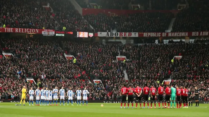 Framed Print : Manchester United vs. Brighton and Hove Albion: Premier League Showdown at Old Trafford (19Jan19) Framed Print : Manchester United vs. Brighton and Hove Albion: Premier League Showdown at Old Trafford (19Jan19)