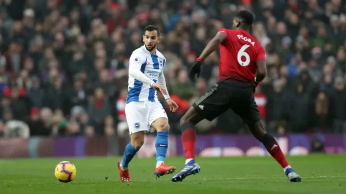 Framed Print : Manchester United vs. Brighton and Hove Albion: Premier League Showdown at Old Trafford (19Jan19) Framed Print : Manchester United vs. Brighton and Hove Albion: Premier League Showdown at Old Trafford (19Jan19)
