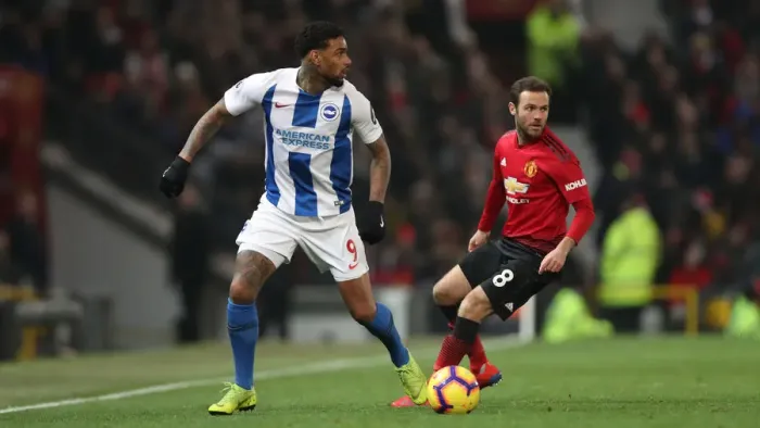 Framed Print : Manchester United vs. Brighton and Hove Albion: Premier League Showdown at Old Trafford (19Jan19) Framed Print : Manchester United vs. Brighton and Hove Albion: Premier League Showdown at Old Trafford (19Jan19)