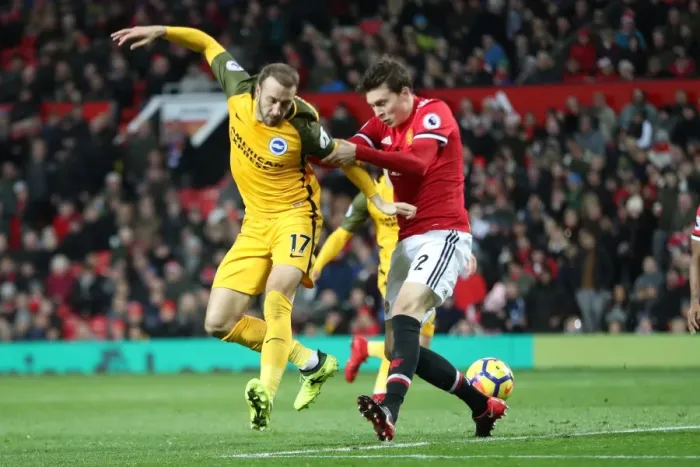 Framed Print : Manchester United vs. Brighton and Hove Albion: Premier League Showdown at Old Trafford (Nov. 25, 2017) Framed Print : Manchester United vs. Brighton and Hove Albion: Premier League Showdown at Old Trafford (Nov. 25, 2017)