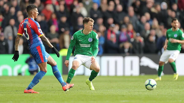 March Madness: Crystal Palace vs. Brighton and Hove Albion in Premier League Clash (09MAR19)