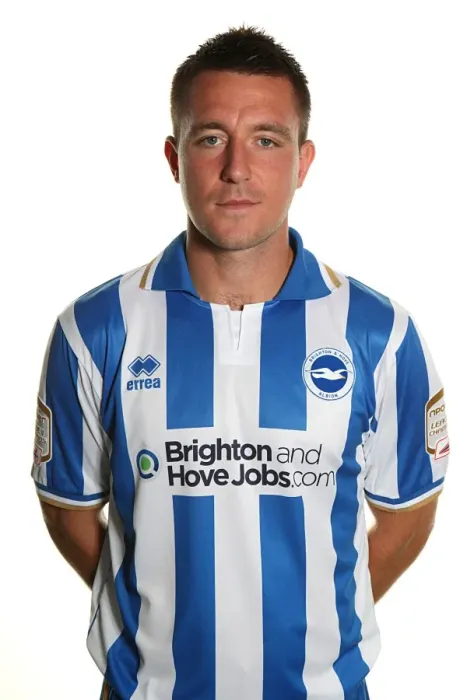 Framed Print : Marcos Painter: Brighton and Hove Albion FC Star Framed Print : Marcos Painter: Brighton and Hove Albion FC Star