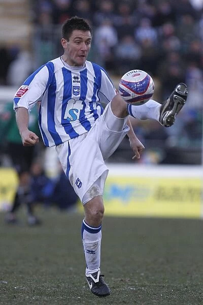 Marcos Painter: Brighton and Hove Albion's Millwall Defender