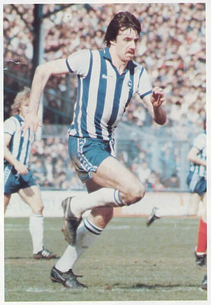 Mark Lawrenson. Brighton And Hove Albion Ex-players and managers: Mark Lawrenson