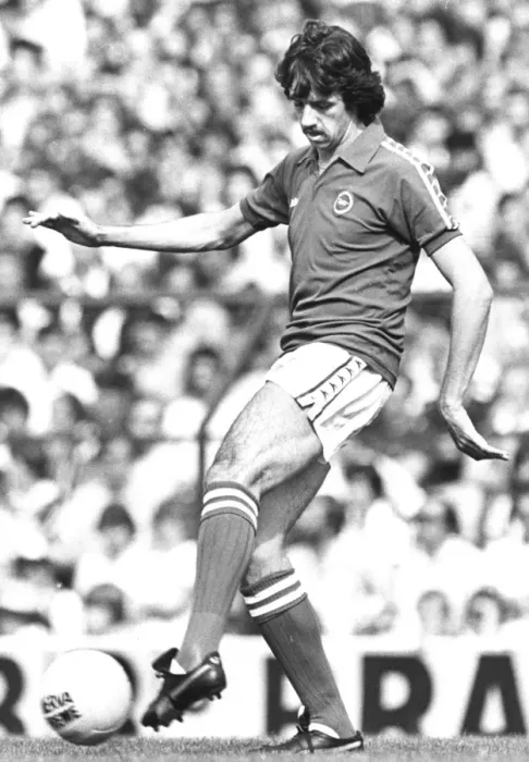 Framed Print : Mark Lawrenson: Ex-Player Pride and Passion for Brighton & Hove Albion Framed Print : Mark Lawrenson: Ex-Player Pride and Passion for Brighton & Hove Albion
