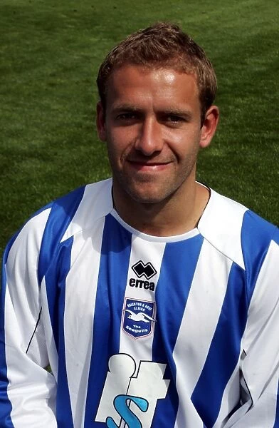 Matt Richards of Brighton & Hove Albion FC