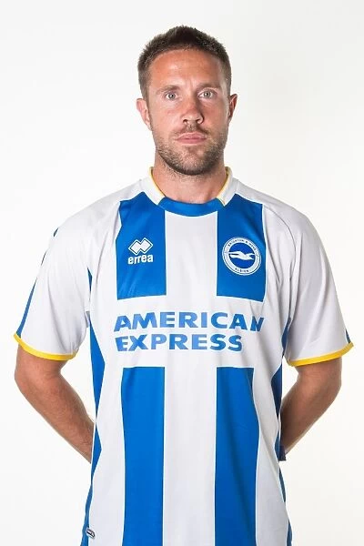 Matthew Upson: A Formidable Defender of Brighton and Hove Albion FC