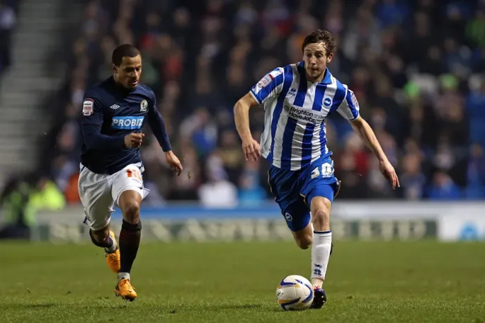 Framed Print : A Memorable Game: Brighton & Hove Albion vs. Blackburn Rovers (12-02-2013) - 2012-13 Season Framed Print : A Memorable Game: Brighton & Hove Albion vs. Blackburn Rovers (12-02-2013) - 2012-13 Season