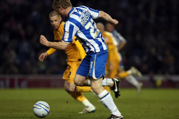 Framed Print : A Memorable Home Game: Brighton & Hove Albion vs. Millwall (February 14, 2012) Framed Print : A Memorable Home Game: Brighton & Hove Albion vs. Millwall (February 14, 2012)