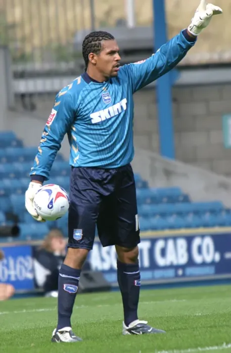 Framed Print : Michel Kuipers in Action: Brighton and Hove Albion vs Millwall Framed Print : Michel Kuipers in Action: Brighton and Hove Albion vs Millwall